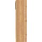 Ekena Millwork Westlake Traditional Smooth Bracket w/ Offset Brace, Western Red Cedar, 7 1/2"W x 26"D x 30"H BKT0806X26X30WTL01SWR - alternate 2